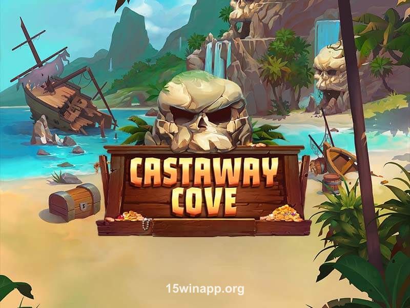 Imagem do jogo Castaway Cove