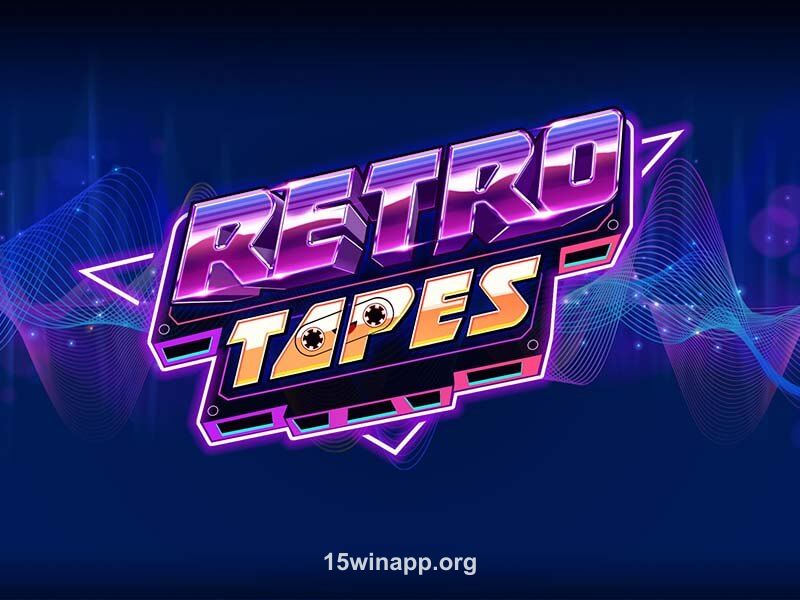 Retro Tapes 15win