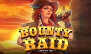 Imagem do jogo Bounty Raid no 15win