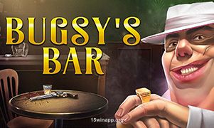 Imagem do jogo Bugsy's Bar no 15win